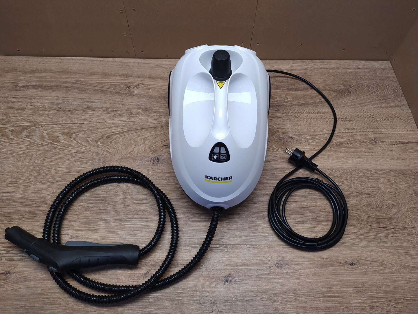 Kärcher Dampfreiniger SC 2 (1.512-600.0), 1500W, I39256