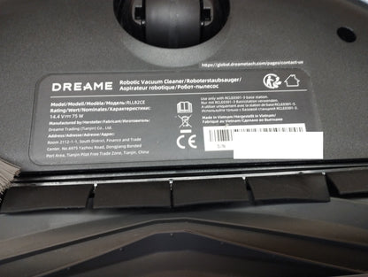dreame L10s Pro Ultra Heat Saugroboter mit Wischfunktion RLL82CE, I39915