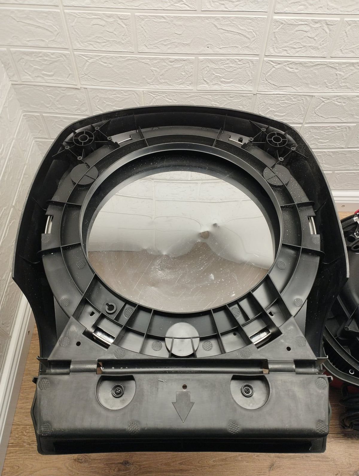 Einhell TE-VC 2350 SACL Nass-Trockensauger Staubklasse L 50 L Edelstahl 1600 W