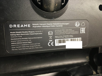 DREAME L20 Ultra Saugroboter mit Wischfunktion RLX41CE-1, I37399