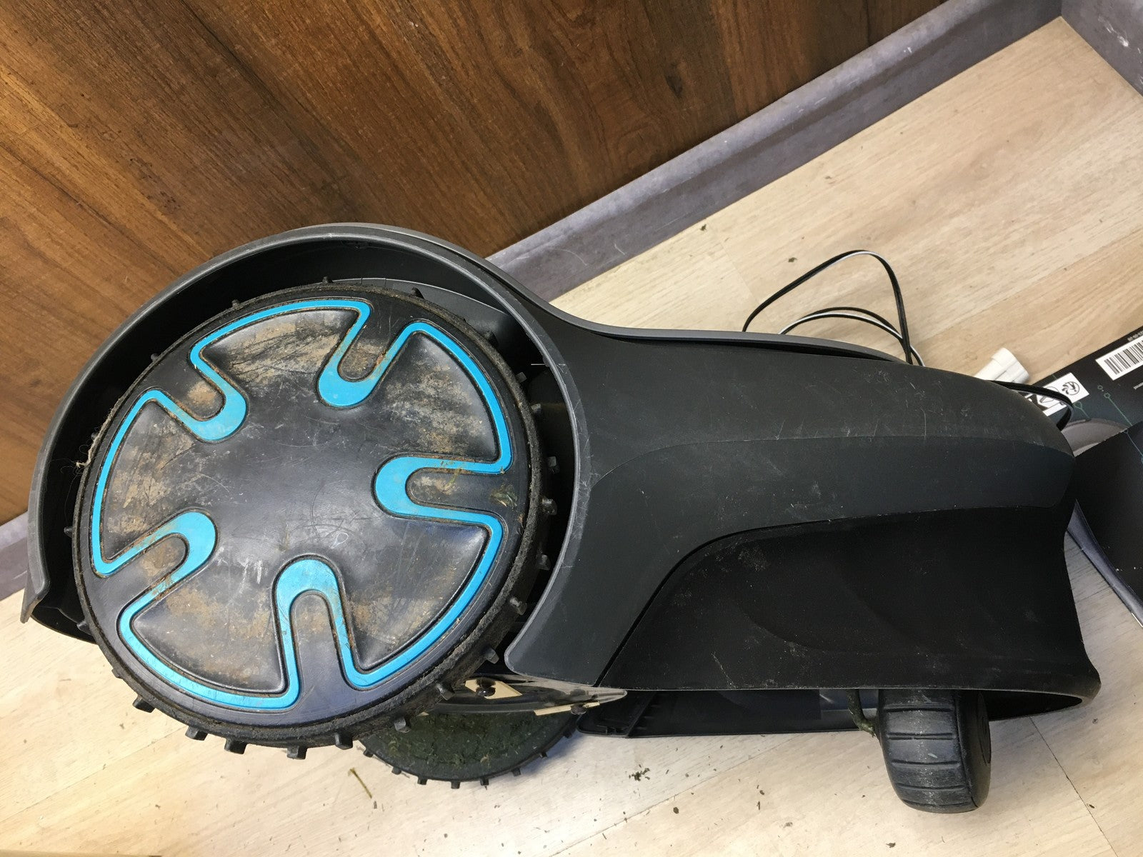 GARDENA Mähroboter SILENO minimo 500 m² (15202-20), I38996