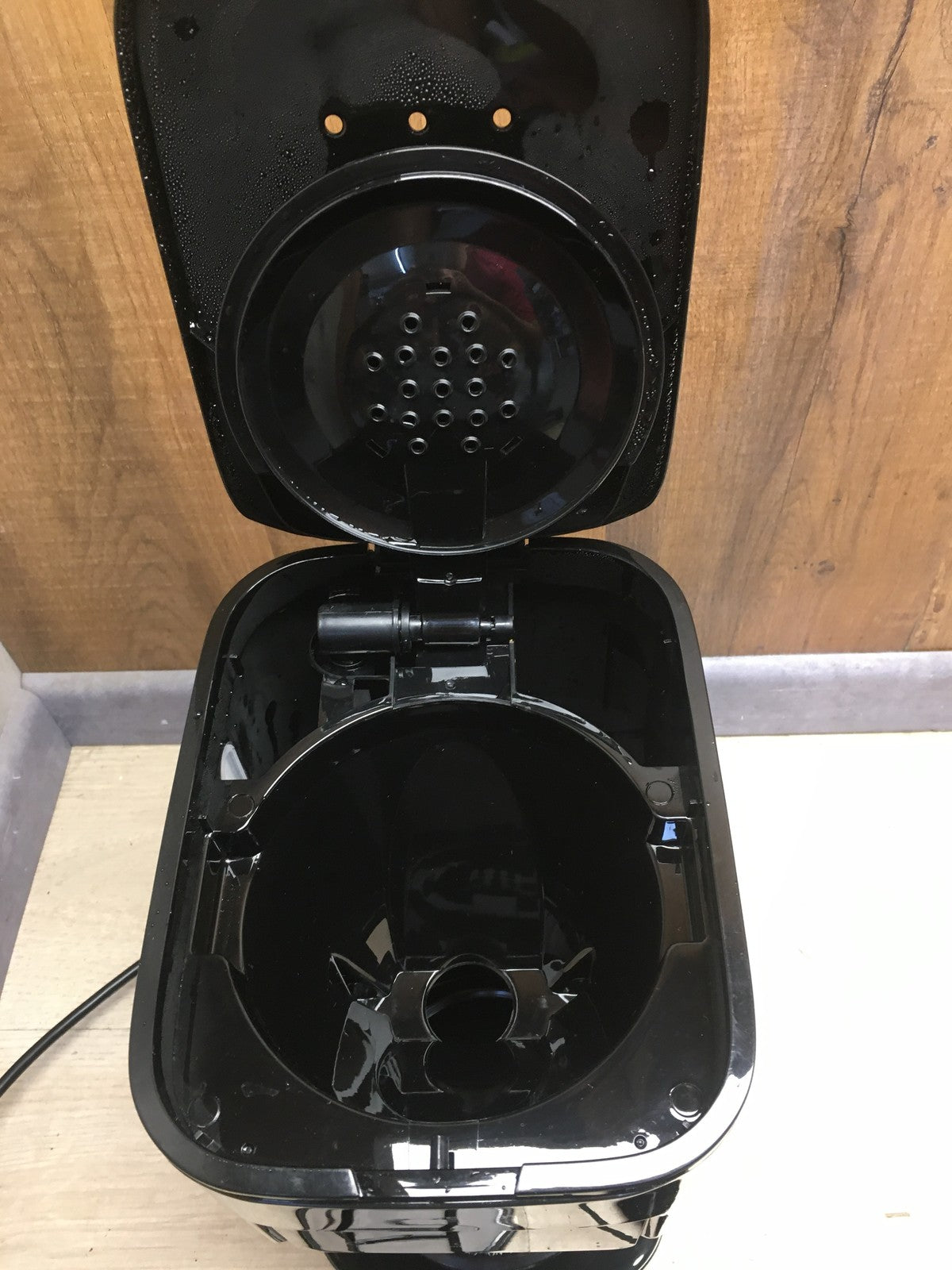 Caso MD-258BT Kaffeemaschine mit 2 Isolierkannen, I39283