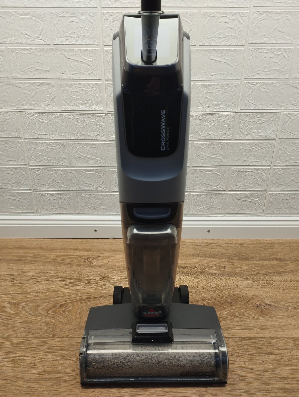 Bissell CrossWave OmniForce 3912N Kabelloser Nass & Trockensauger 560W beutellos