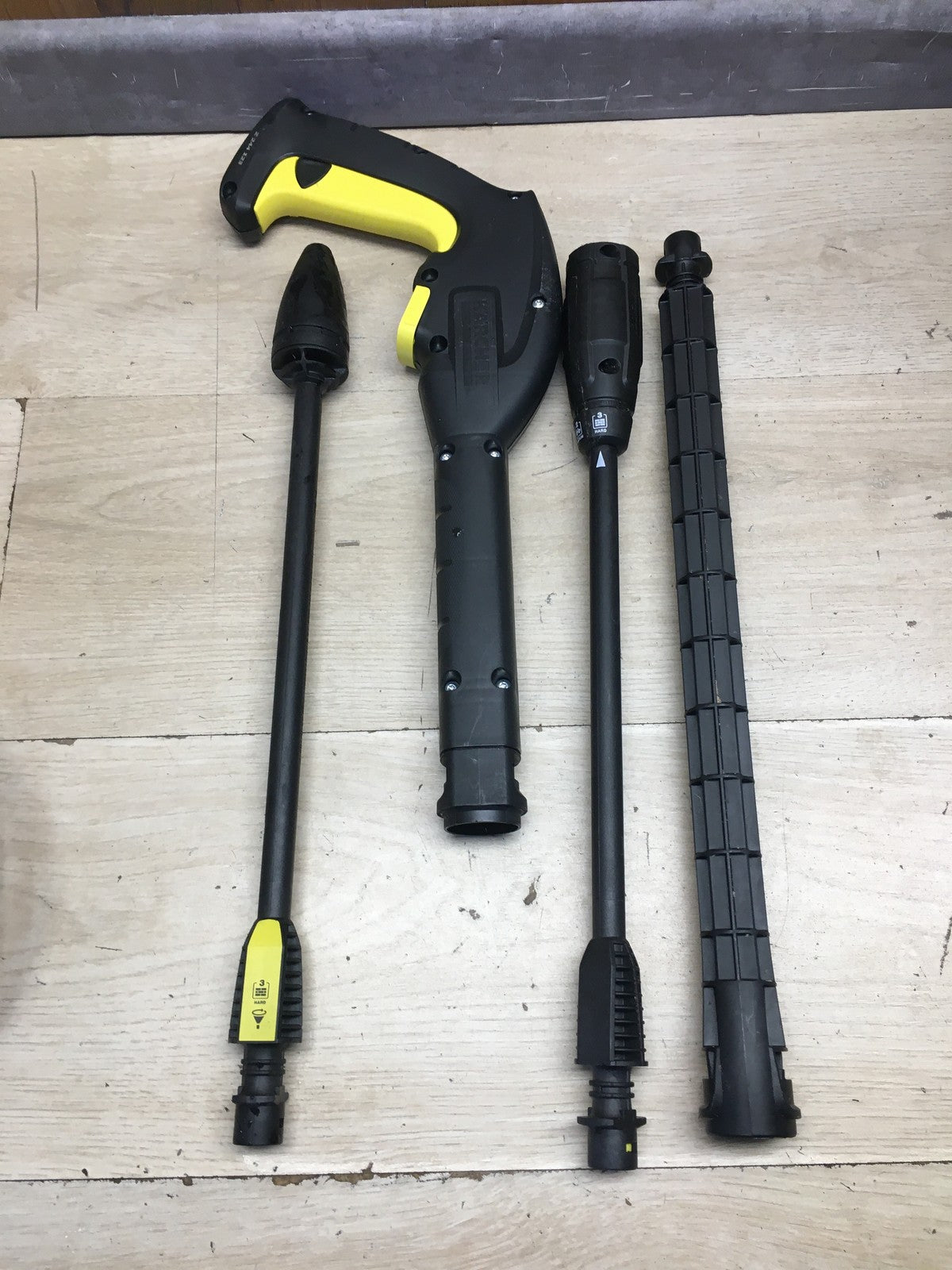 Kärcher Hochdruckreiniger K 2 Power Control 1.673-603.0, I40483