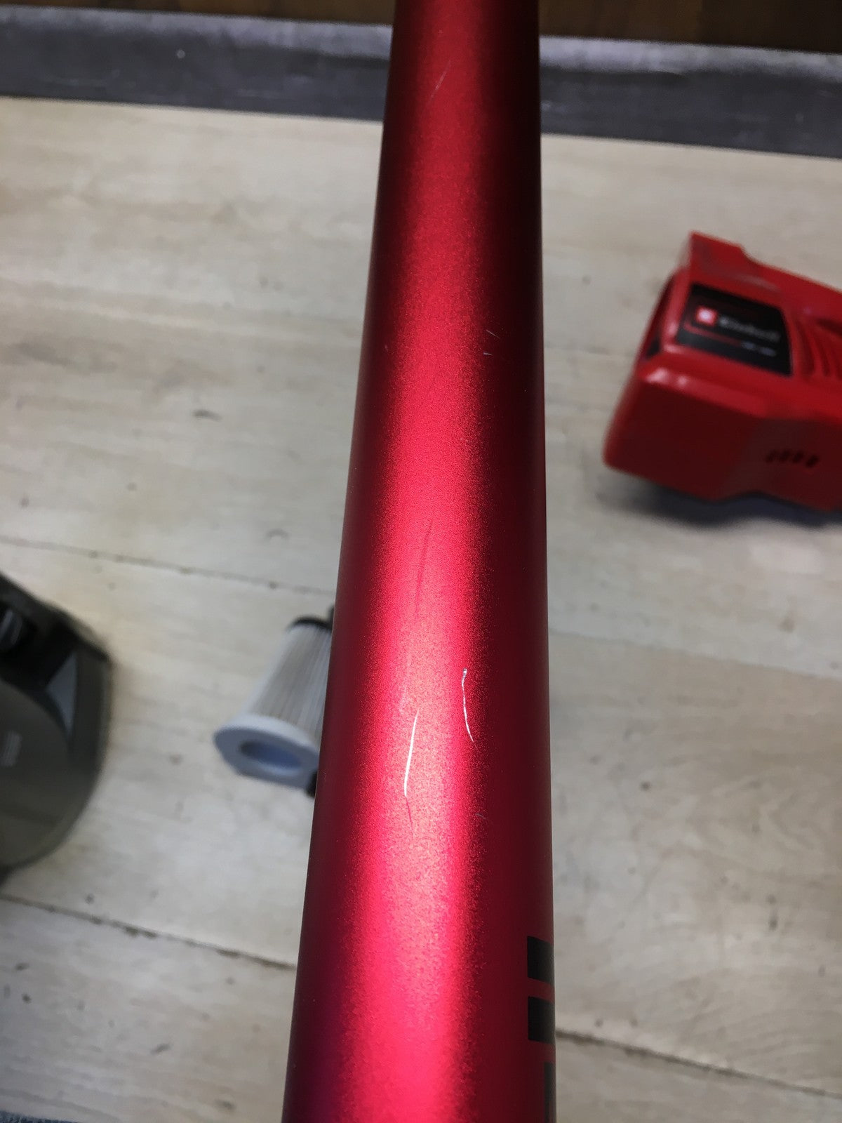 Einhell Akku-Stielstaubsauger TE-SV 18 Li Solo, 18V, I39860