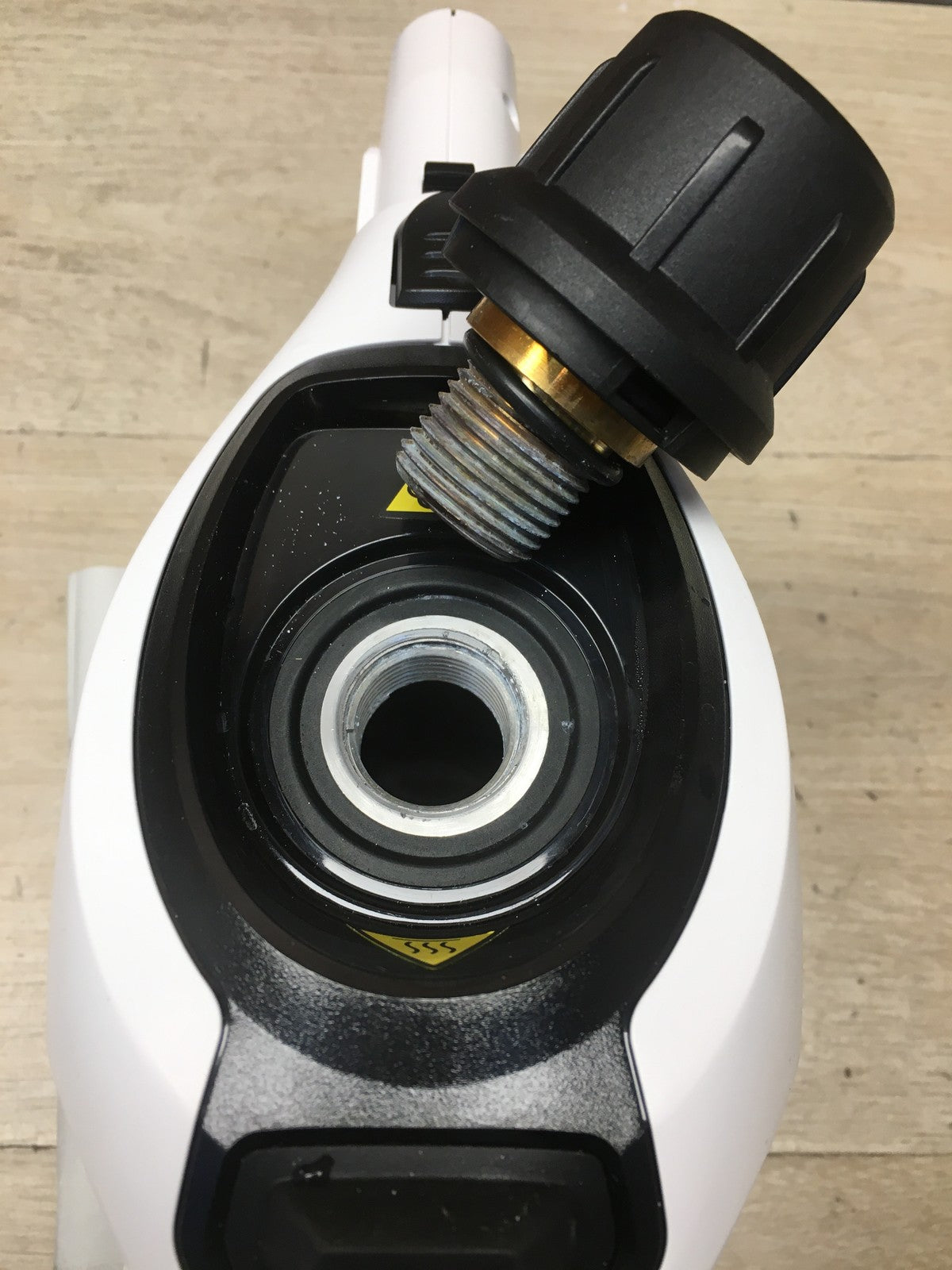 Kärcher Dampfreiniger SC 1 (1.516-401.0), Dampfdruck 3 bar, I37950