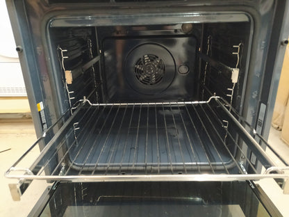 Bauknecht BIK5S DP8F2 ES Einbau Dampf-Backofen EEK: A+ I35722