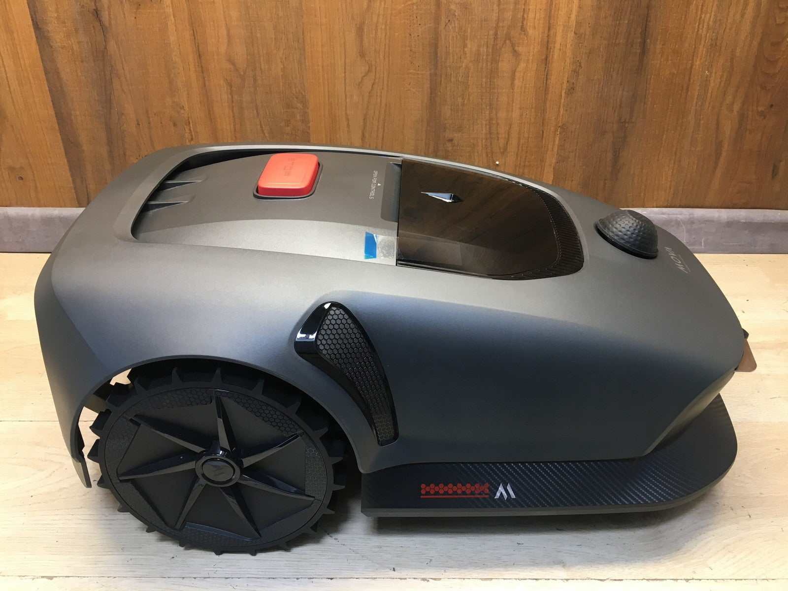 Dreame Mova 600 Mähroboter MLLM1110, für Rasenfläche bis 600 m², I38109