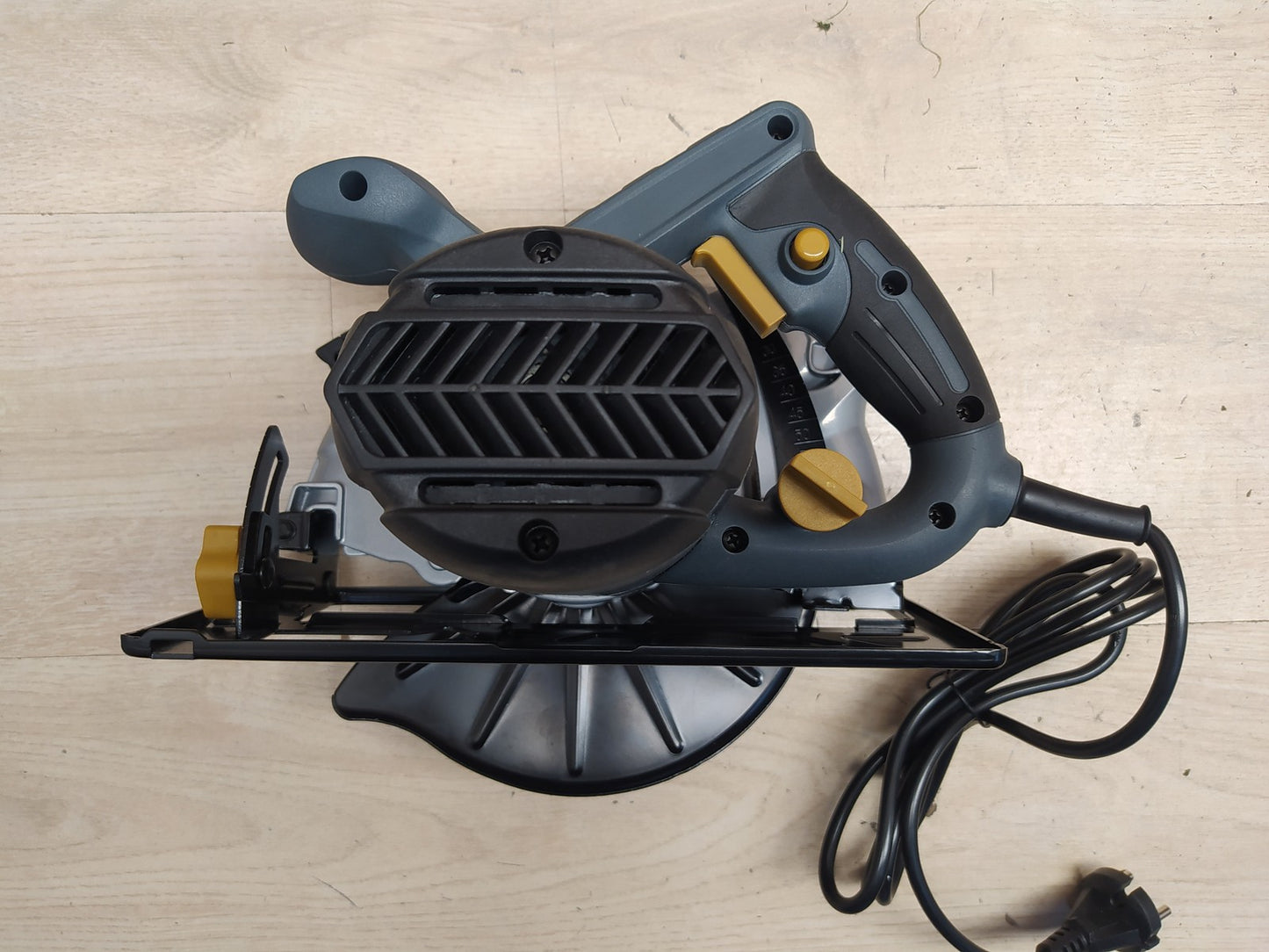 Ginour M1Y-DU09-190 Kreissäge 1500W Elektrosäge, I37834