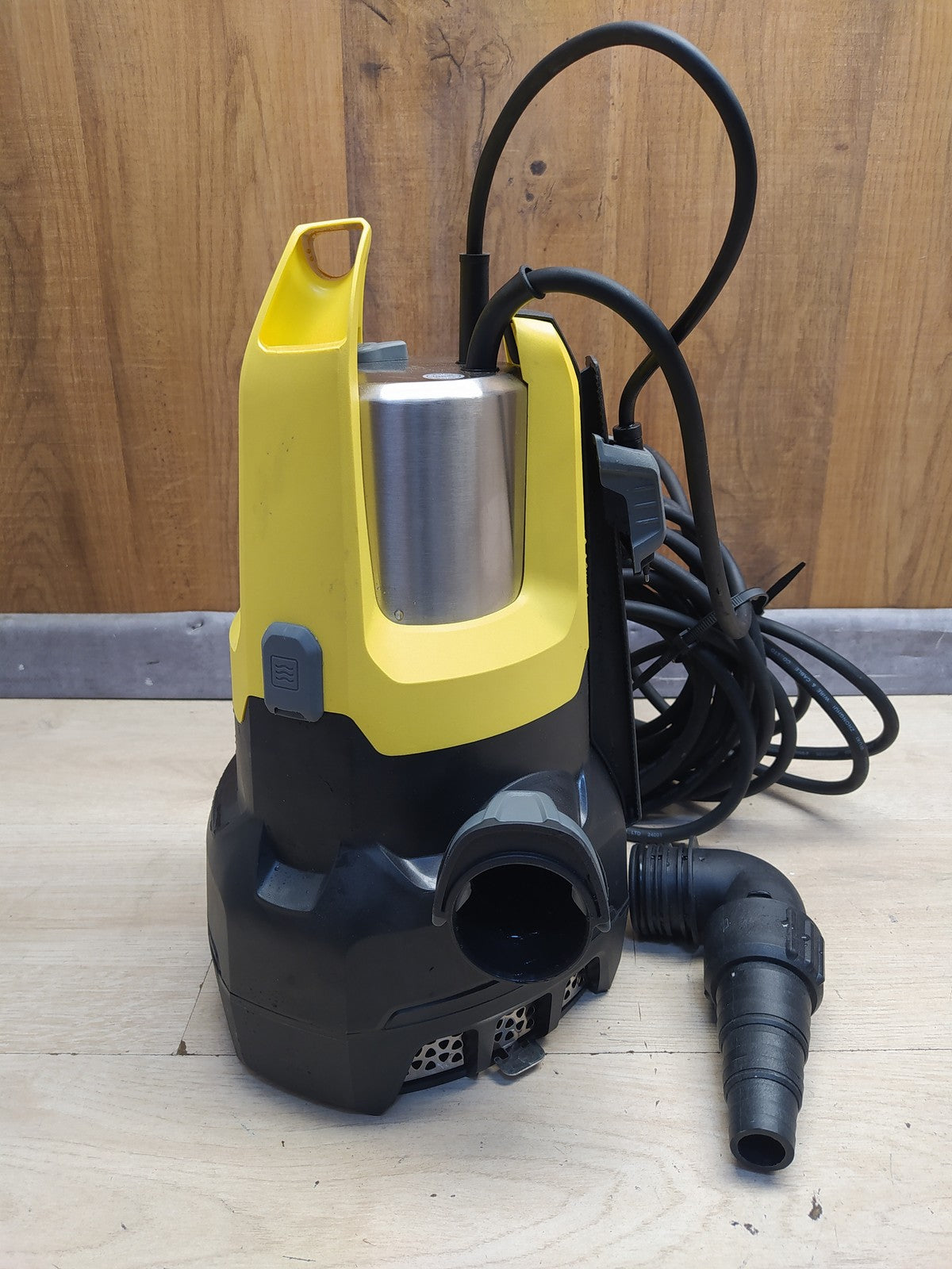Kärcher SP 22.000 Dirt Level Sensor Schmutzwasser-Tauchpumpe 1.645-851.0, I38329