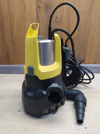Kärcher SP 22.000 Dirt Level Sensor Schmutzwasser-Tauchpumpe 1.645-851.0, I38329