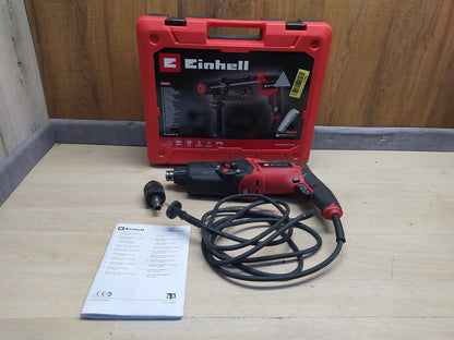Einhell Bohrhammer TE-RH 950 5F (4257979), 950 W, 2-Gang-Getriebe, I36941