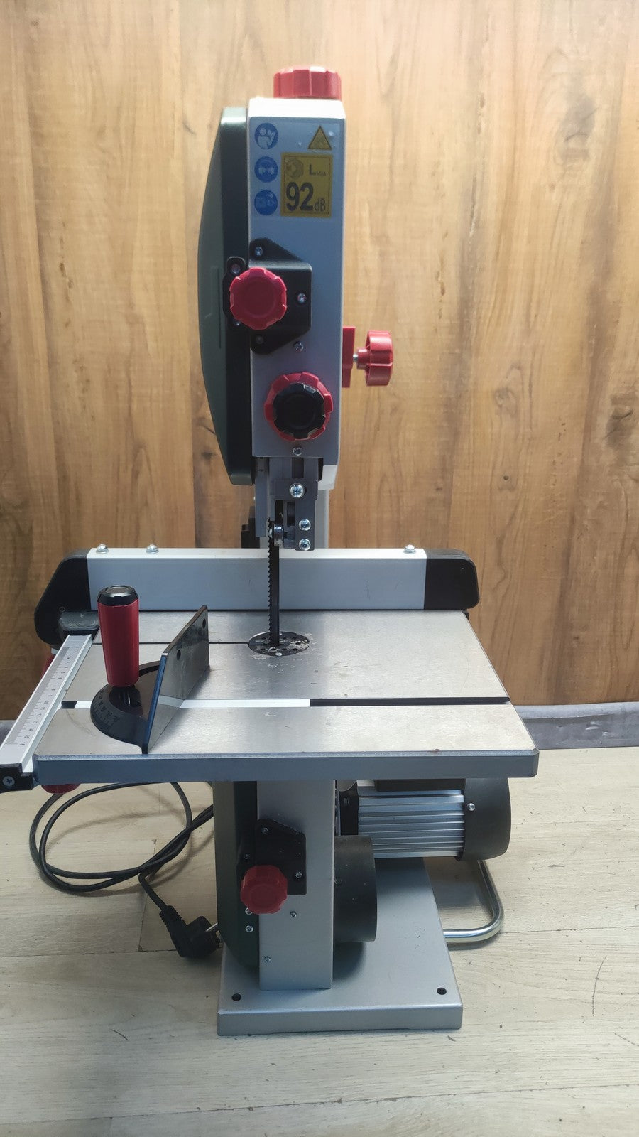 Metabo 19008000 Bandsäge BAS 261 PRECISION, I38237