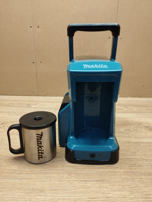 Makita DCM501Z Akku-Baustellenkaffeemaschine solo, I40441