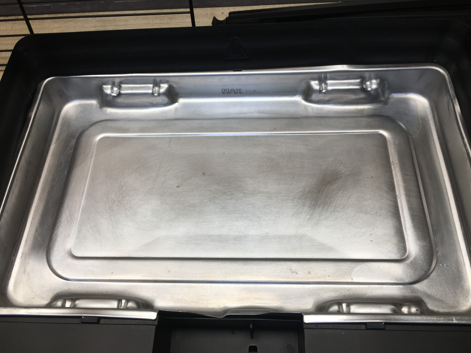 SEVERIN PG 8568 Standgrill mit Standuntergestell, I38922