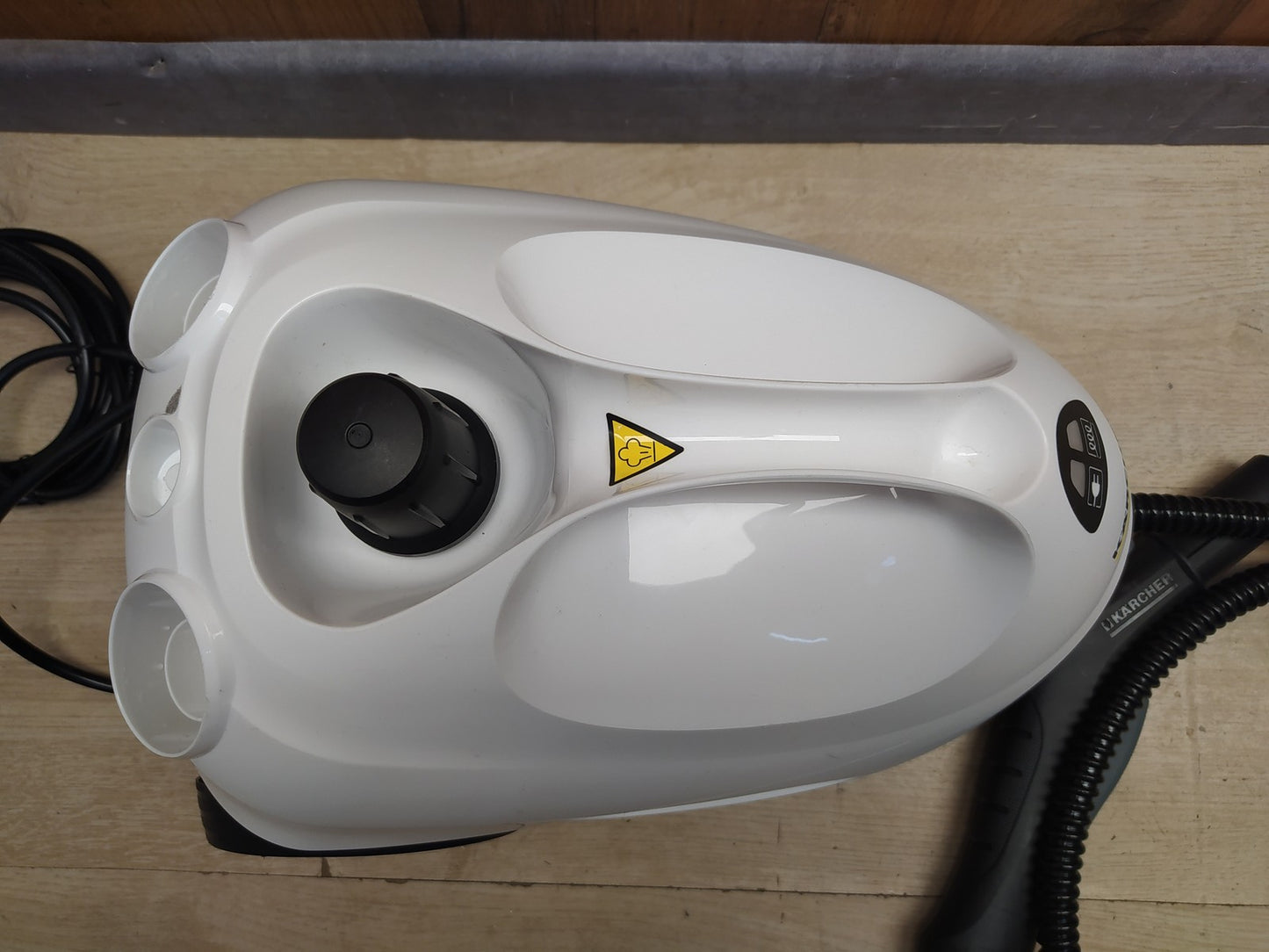 Kärcher Dampfreiniger SC 2 (1.512-600.0), 1500W, I37949