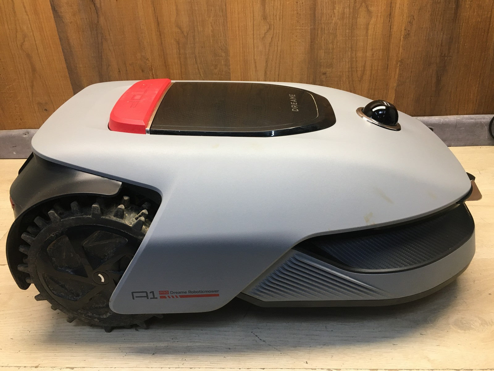 DREAME Intelligenter Mähroboter A1 Pro bis 2000m² 3D Sensor (MLLA7210) I38606