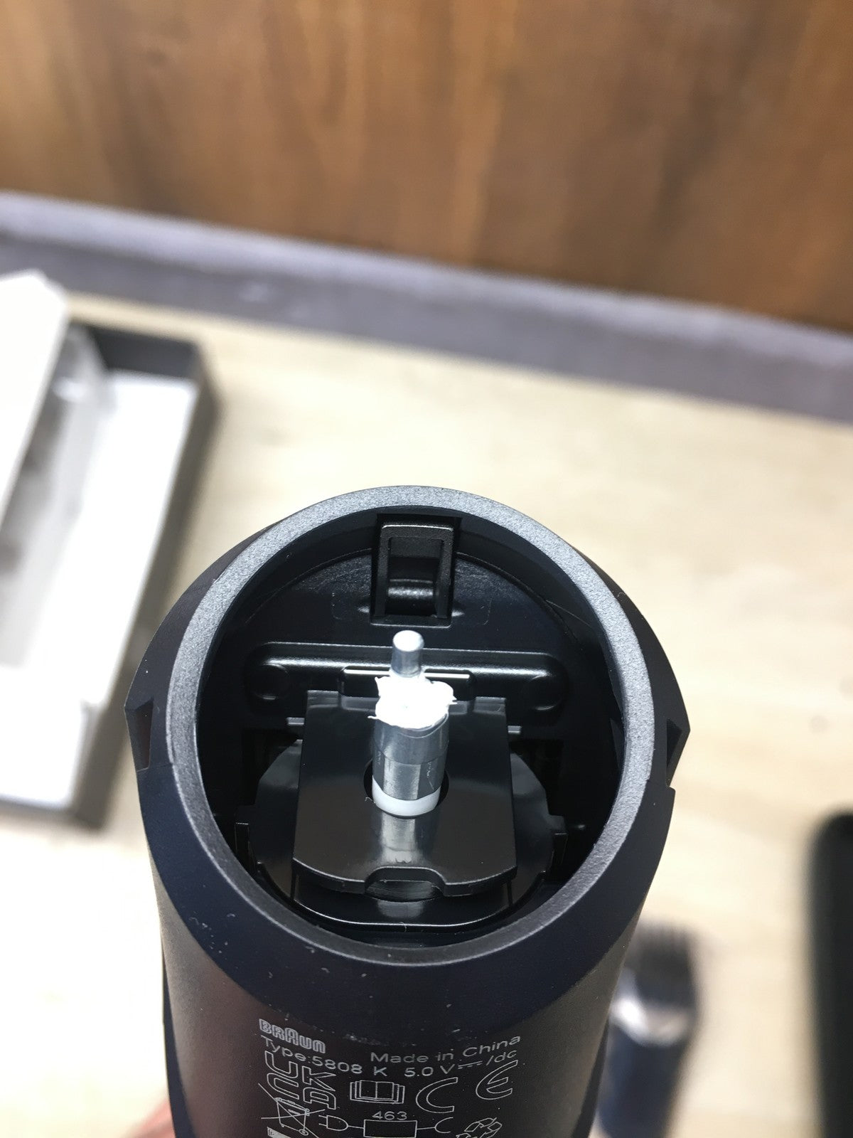 Braun Series 9 Barttrimmer BT9560, +12 Barberutensilien, I39075