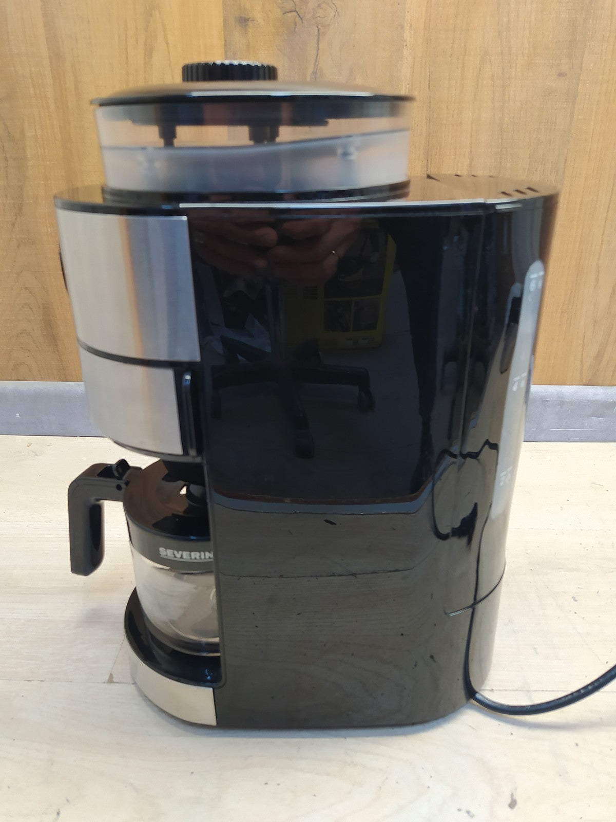 Severin KA 4811 Filterkaffeemaschine, I39013