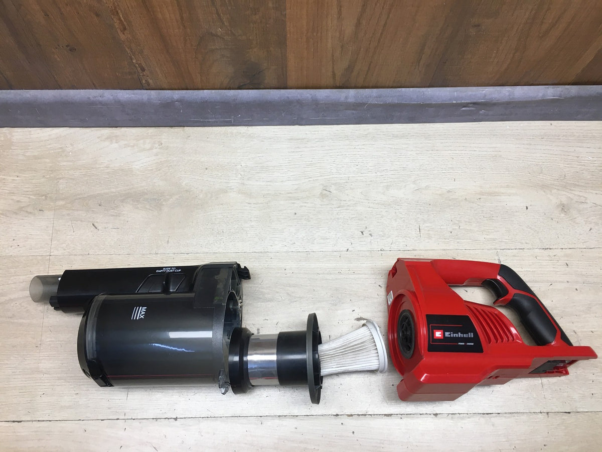 Einhell Akku-Stielstaubsauger TE-SV 18 Li Solo, 18V, I40837