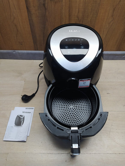SEVERIN FR 2430 Heißluftfritteuse, 6 Automatikprogrammen, I35821