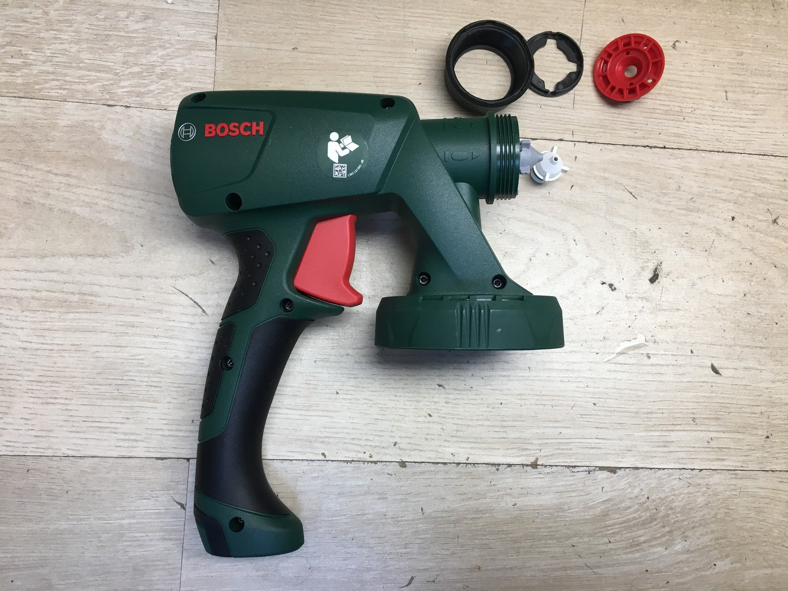 Bosch DIY PFS 2000 Elektro-Farbsprühsystem 440W, I38174