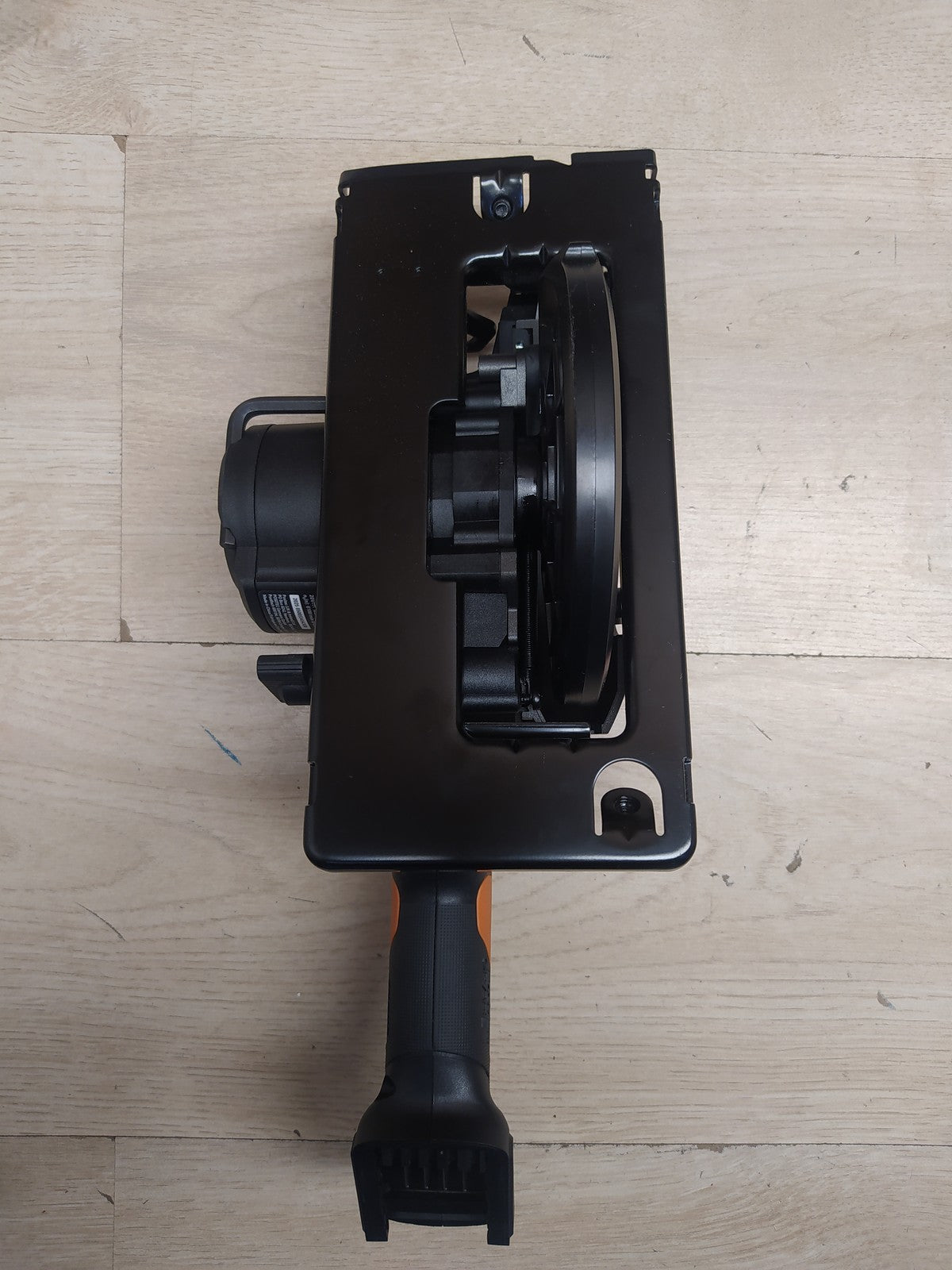 WORX Nitro WX531 Akku-Kreissäge 20V Solo, I36838