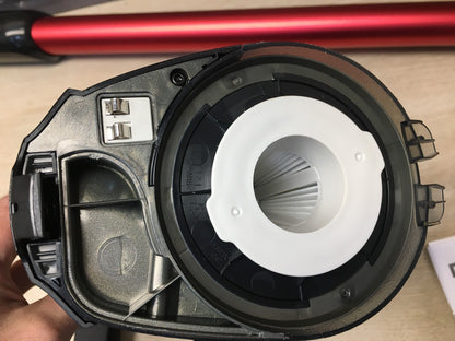 Einhell Akku-Stielstaubsauger TE-SV 18 Li Solo, 18V, I37447