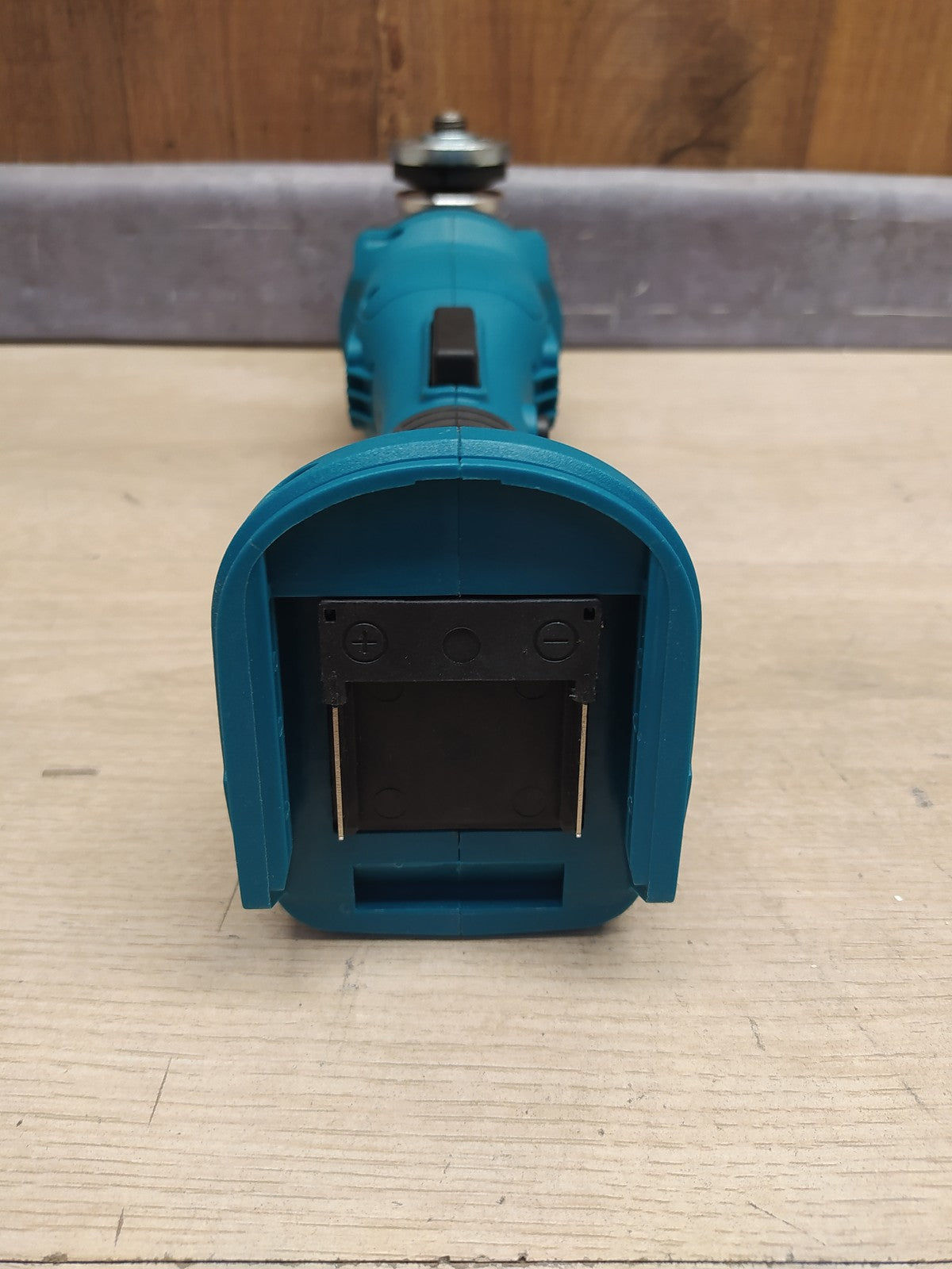 VISLONE Akku-Winkelschleifer, 21 V, 125 mm, M14, bürstenlos, 2x Akku, I37900