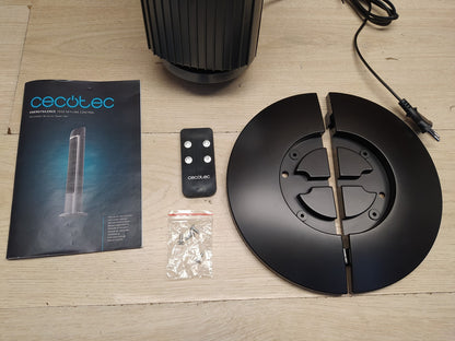 Cecotec 05970 Turmventilator EnergySilence 7050 SkyLineControl, 45W, I36362