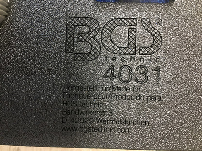 BGS 4031 Messwerkzeug-Satz, 7-tlg., I38538