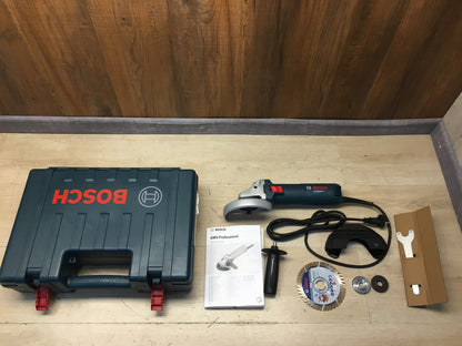 Bosch Professional Winkelschleifer GWS 12-125, Ø 125mm, 1200W, I38436