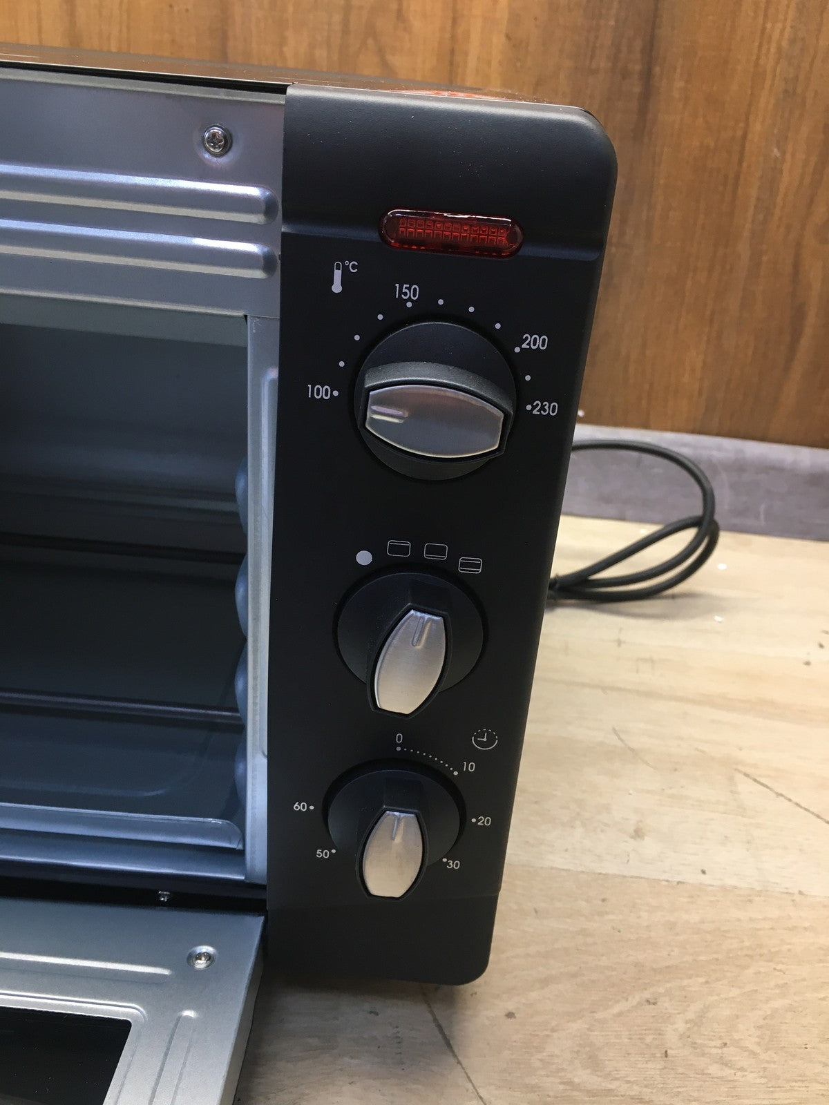 Severin TO 2067 Mini-Backofen, 20 l, schwarz, I39429
