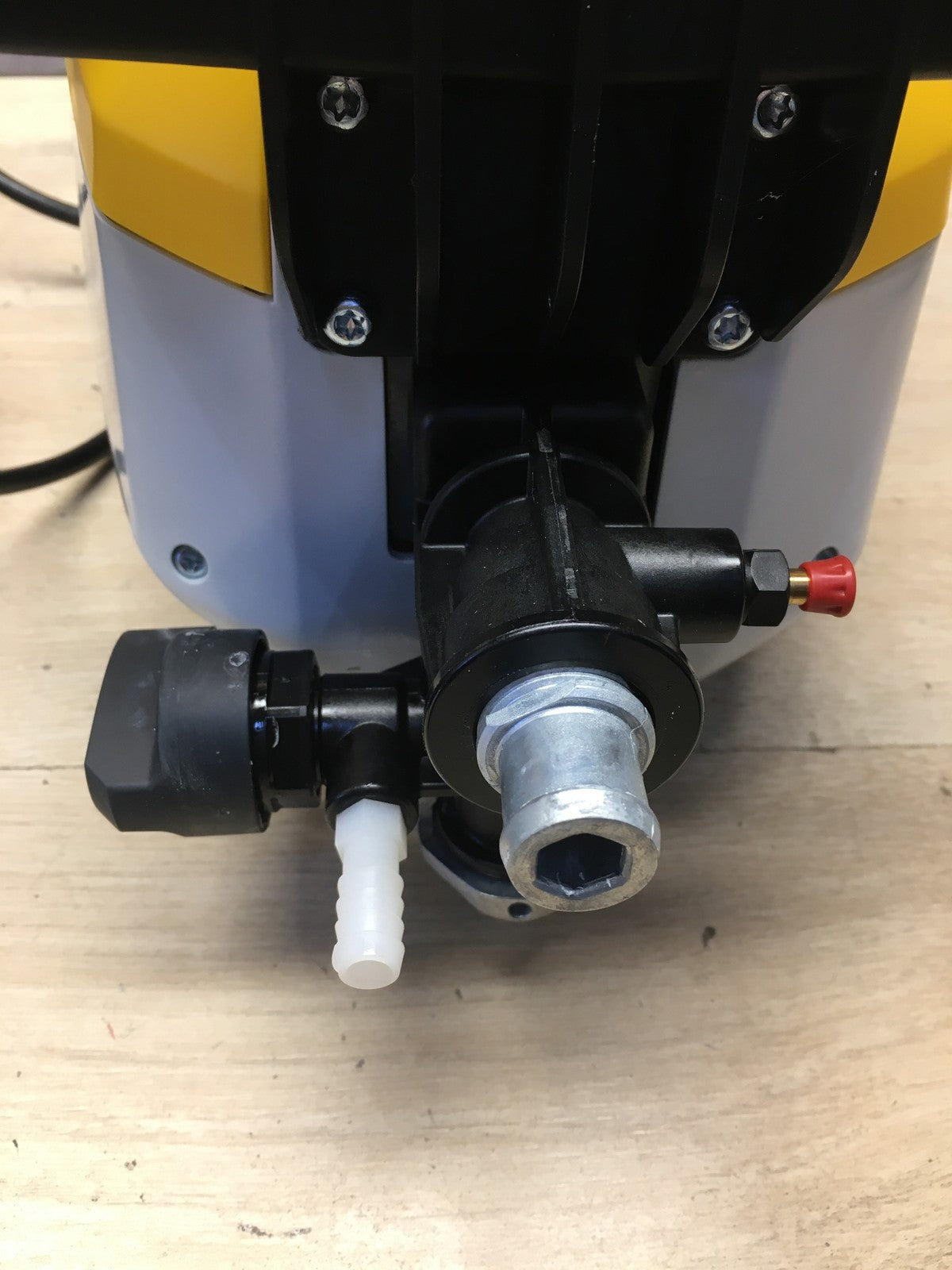 Wagner Airless Sprühgerät Control Pro 350 R Dispersions-/Latexfarben, I37153