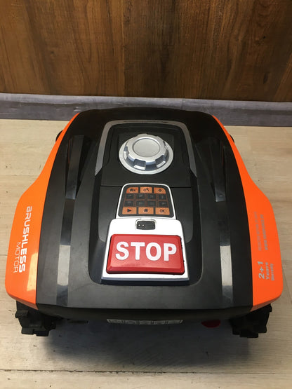 Yard Force FORCE Mähroboter COMPACT 300RBS bis zu 300 qm, I38183