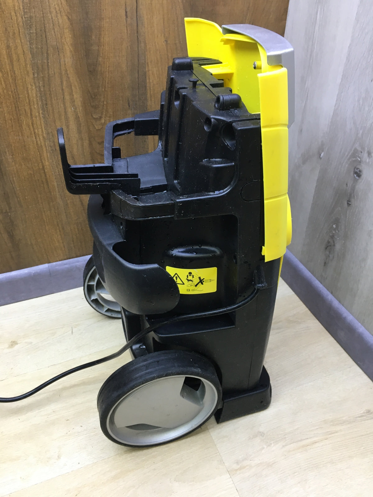 Lavor Galaxy 160 Hochdruckreiniger 160 bar 2500 W, I30549