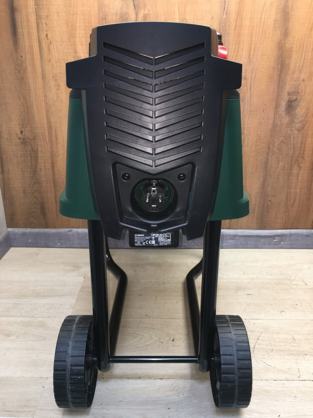 Bosch Elektro-Häcksler AXT 25 TC, 2.500 W, I38268