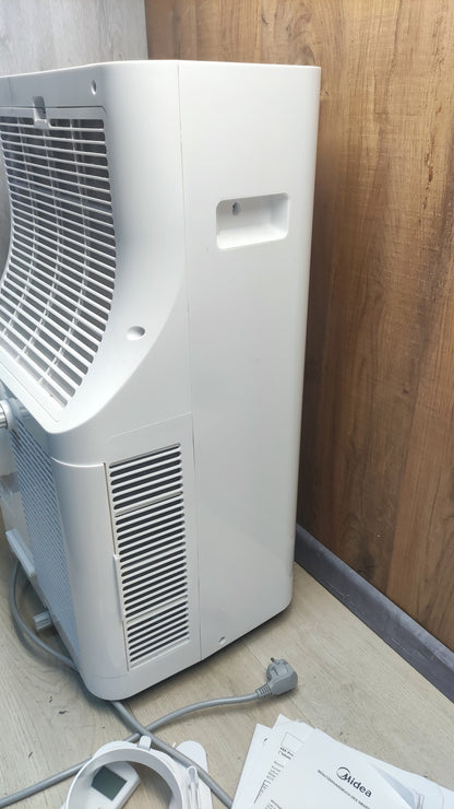 Midea Mobiles Klimagerät Silent Cool 26 Pro WF, 9000 BTU 2,6kW, EEK:A, I37686