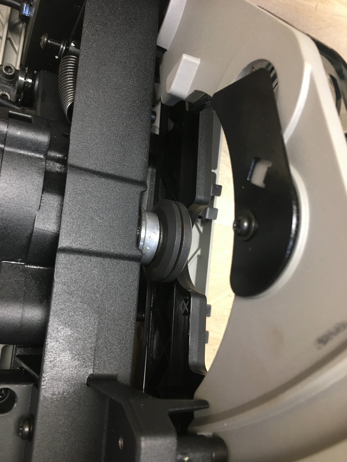 Evolution Power Tools R210MTS-G2 Kapp- und Tischsäge, I37310