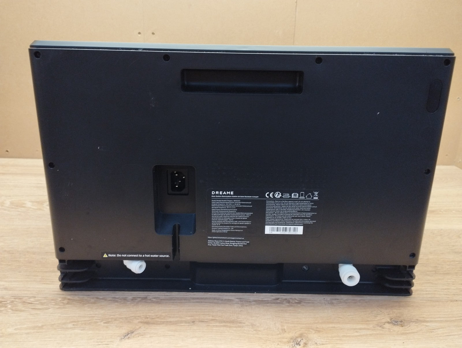 dreame X40 Master Saugroboter mit Wischfunktion RLX73CE, I39473