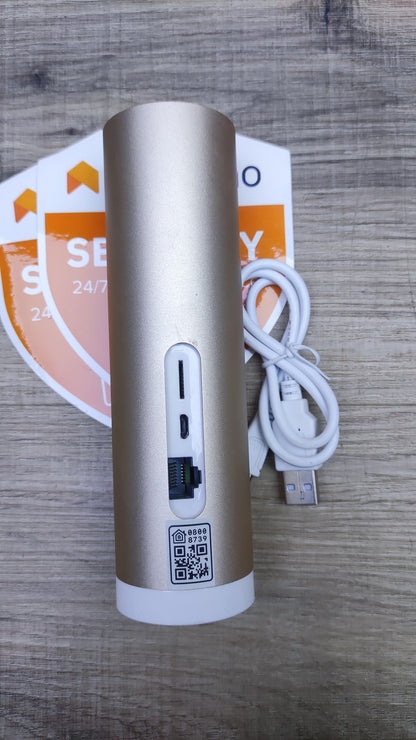 Netatmo NSC01 Smarte Überwachungskamera Innen, WLAN, I35870