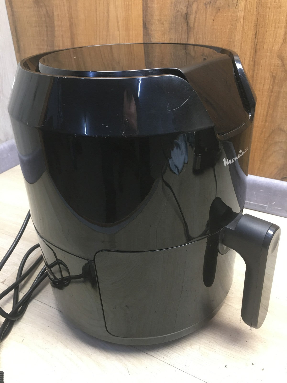 Moulinex Easy Fry Heißluftfritteuse EZ4018, 1500W, 4,2 L, I35934