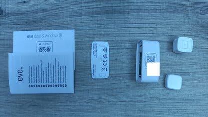 Eve Door & Window (Matter) Smarter Kontaktsensor für Türen & Fenster, I38870