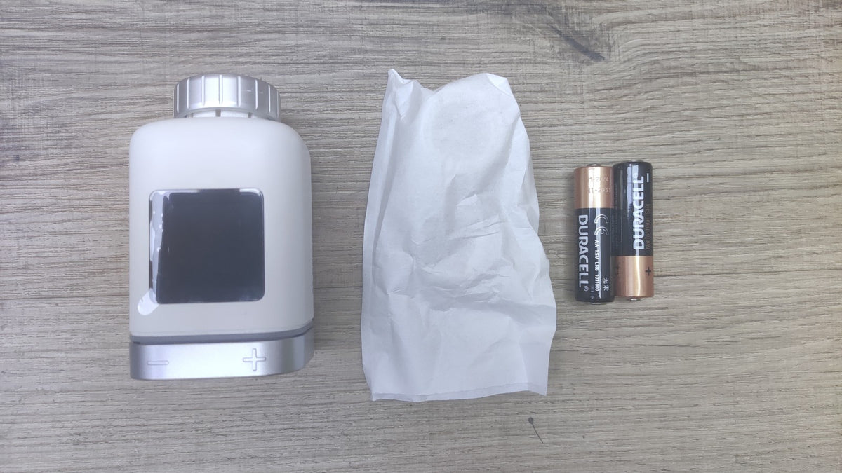 Bosch Smart Home Heizkörperthermostat II, smart, mit App-Funktion, I40874