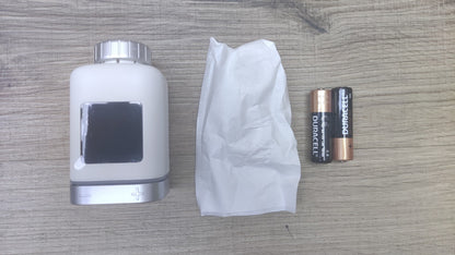 Bosch Smart Home Heizkörperthermostat II, smart, mit App-Funktion, I40874