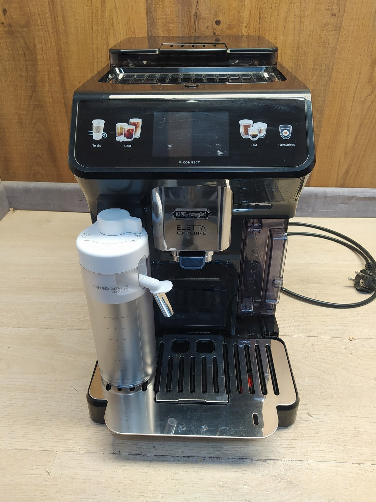 De’Longhi ECAM452.67 Eletta Explore Perfetto Kaffeevollautomat I36929