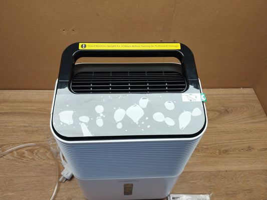 CONOPU DH-CS10 Luftentfeuchter 16L/Tag, weiß, I39600
