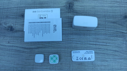 Eve Door & Window (Matter) Smarter Kontaktsensor für Türen & Fenster I34397