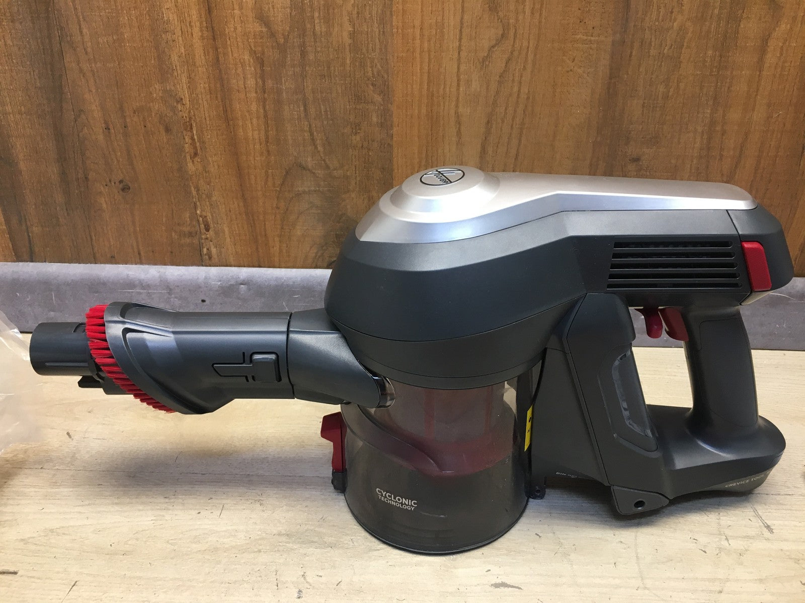 Hoover H-FREE 100 Akku-Staubsauger 94LD1824, kabellos, I38037