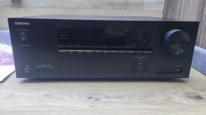 Onkyo TX-SR393DAB AV-Receiver (schwarz), I37674